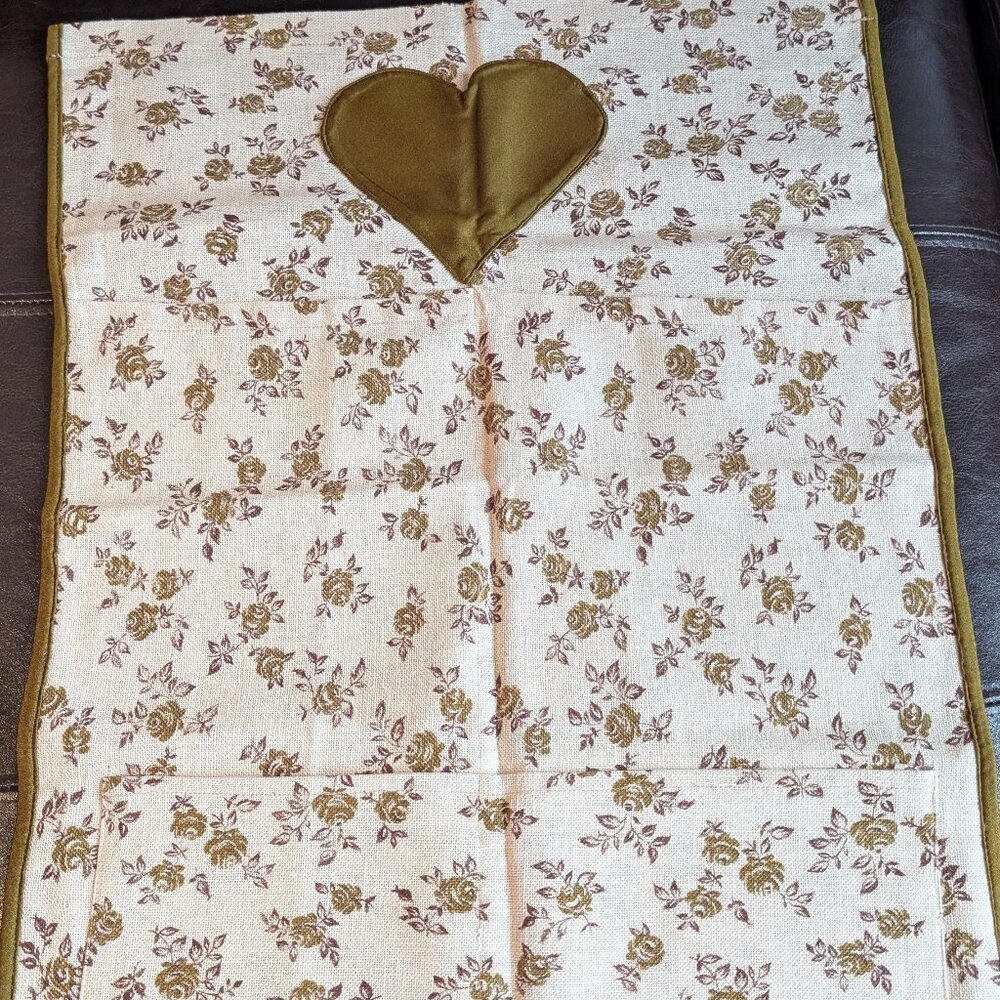 Wall Hanging Organizer with 6 pockets